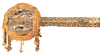Hungarian royal sceptre